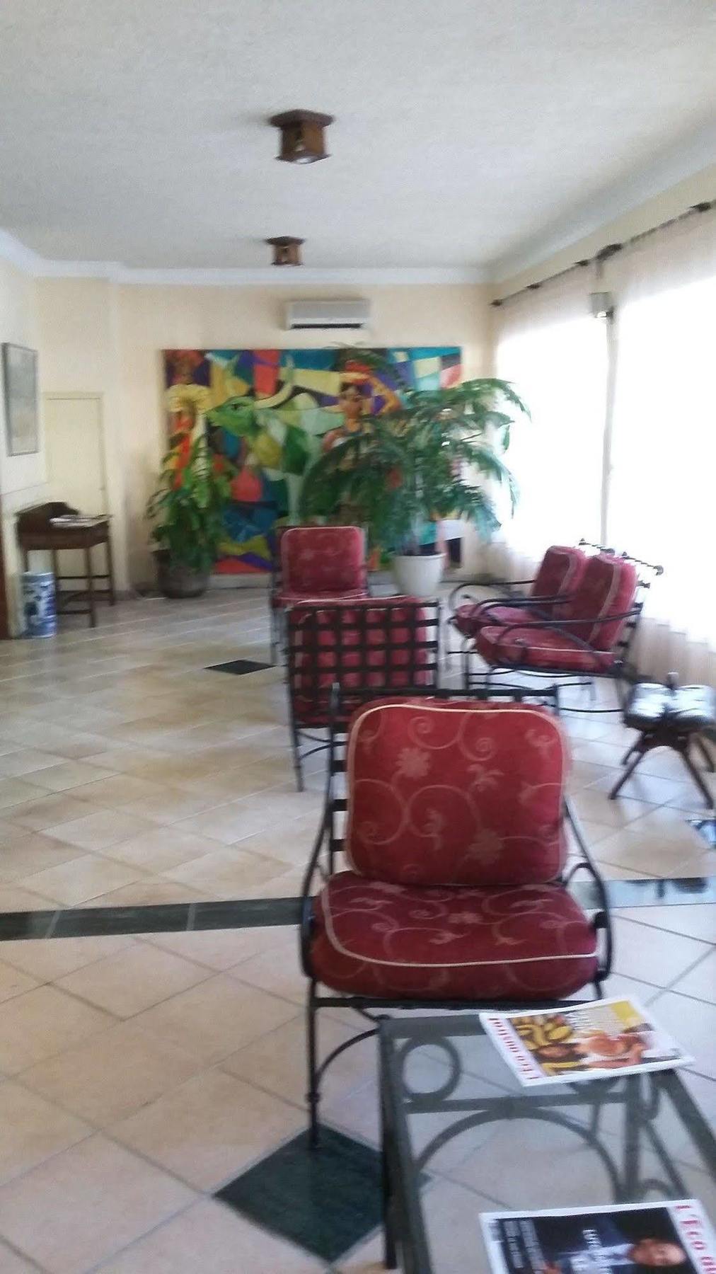 Le Saint Georges Hotel Port Louis Exterior foto