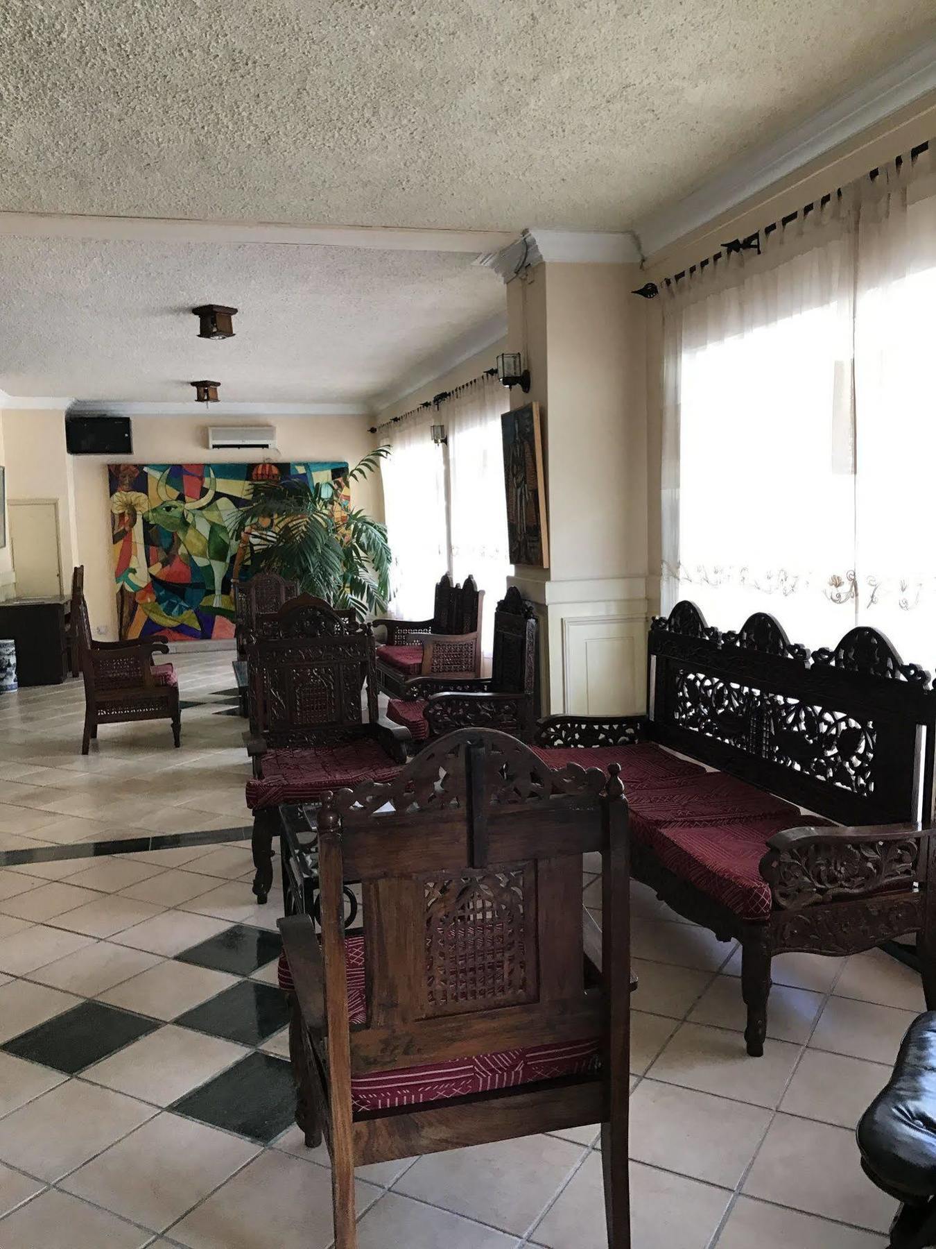 Le Saint Georges Hotel Port Louis Exterior foto